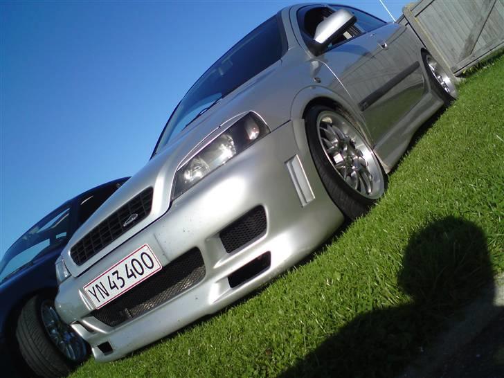 Opel Astra G solgt billede 1