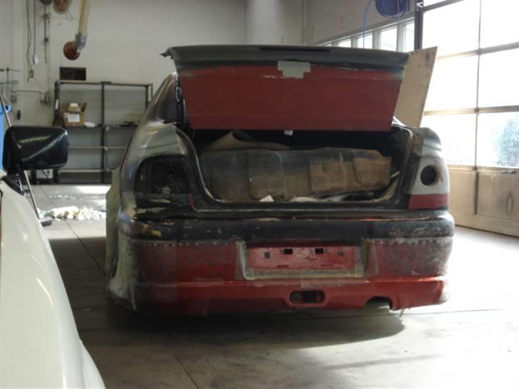 Toyota Carina E Extreme Project  billede 16