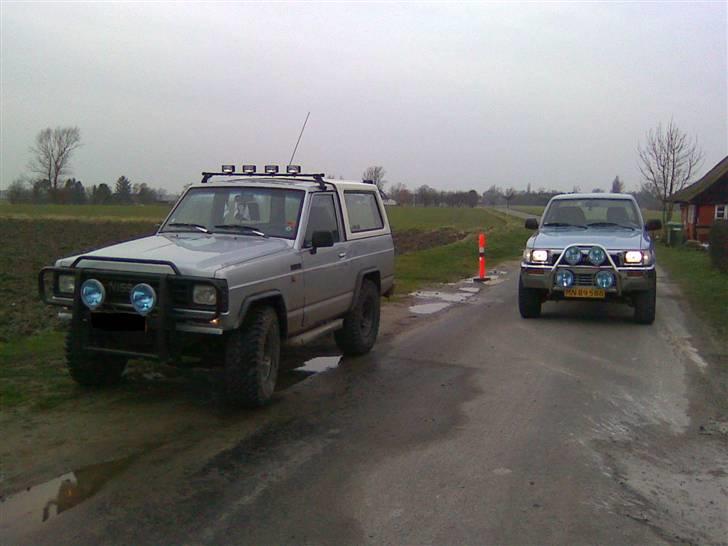 Toyota Hilux turbo intercooler billede 11