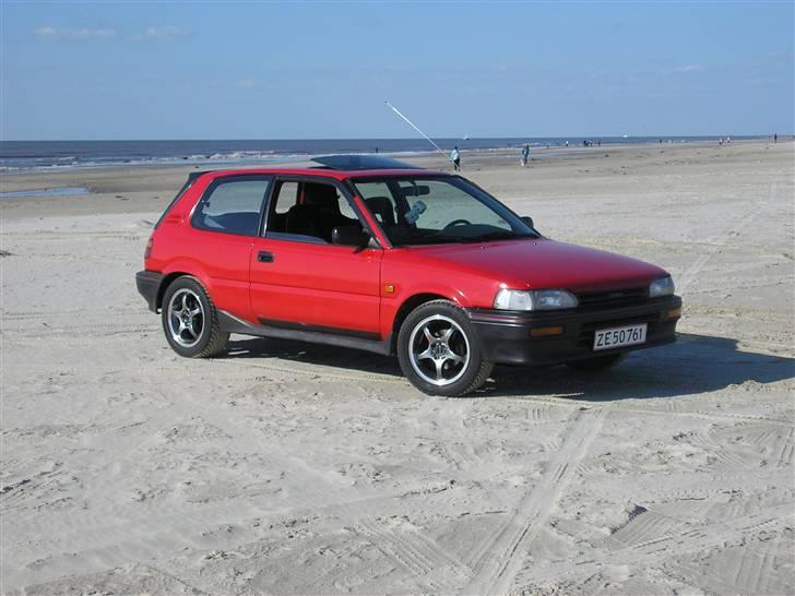 Toyota Corolla GSI solgt billede 2