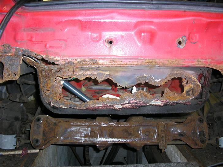 Toyota Corolla GSI solgt - Igen . billede 5