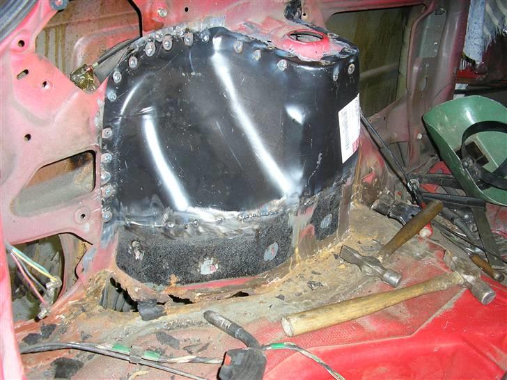 Toyota Corolla GSI solgt - De første skridt mod det bedre ;) billede 6