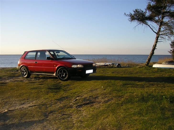 Toyota Corolla GSI solgt - :) billede 8