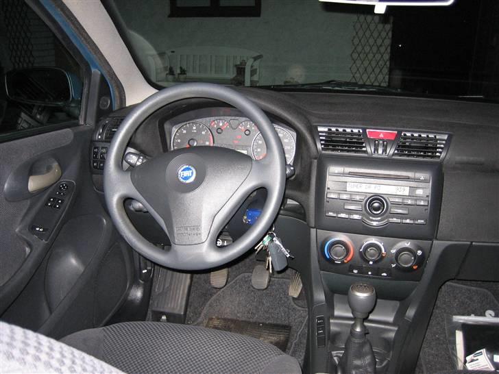 Fiat Stilo 1,9 JTD 140Hk billede 8