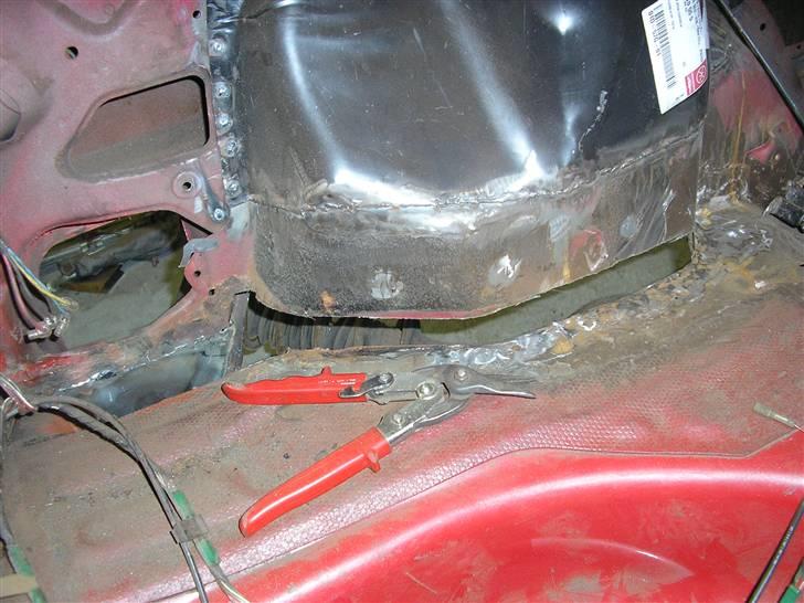 Toyota Corolla GSI solgt - :) billede 9