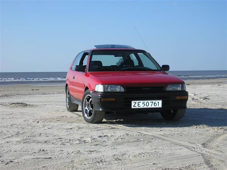 Toyota Corolla GSI solgt billede 16