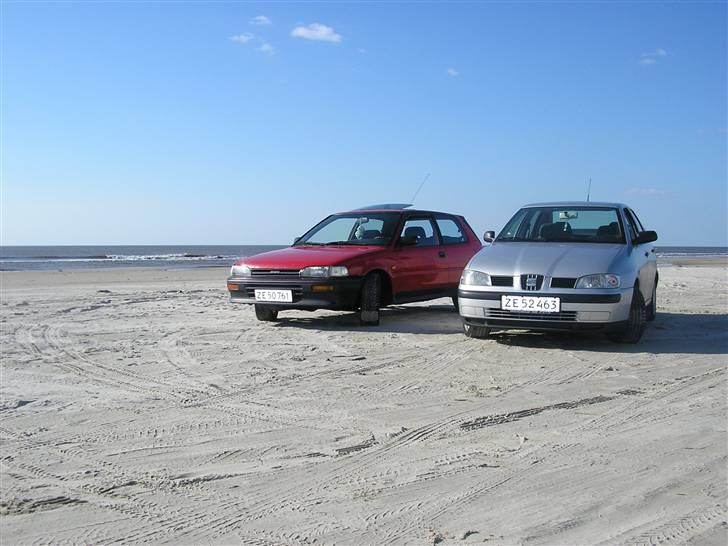 Toyota Corolla GSI solgt - Fine bil ;) billede 19