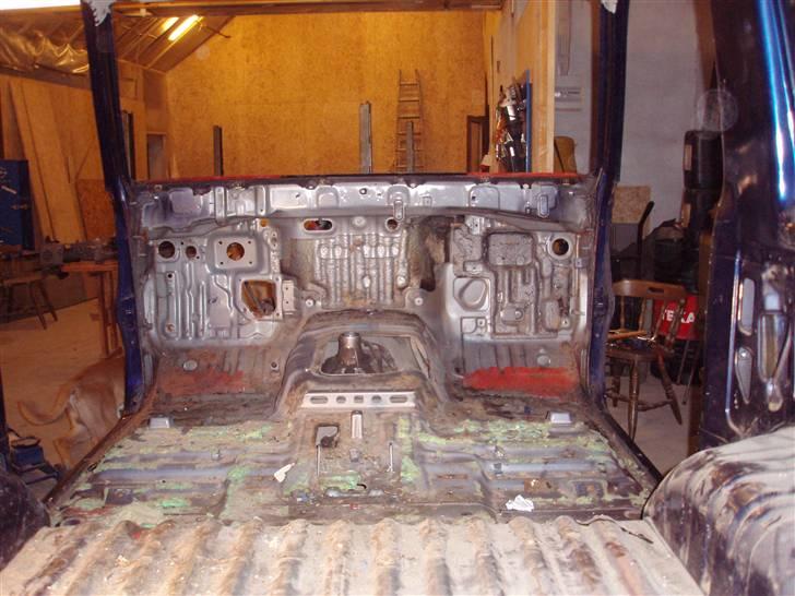 Toyota Landcruiser BJ70 Projekt! billede 16