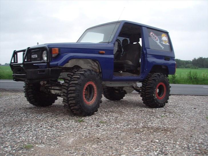 Toyota Landcruiser BJ70 Projekt! billede 20