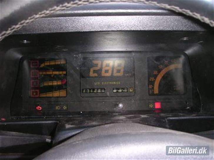 Opel Kadett e GSI Solgt billede 1