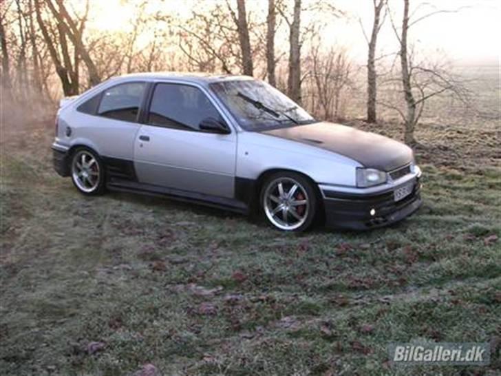 Opel Kadett e GSI Solgt billede 2