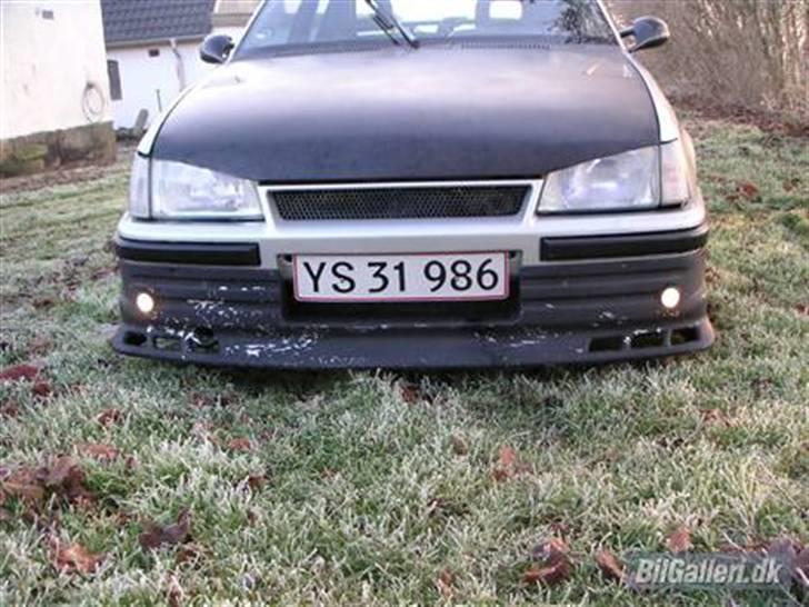 Opel Kadett e GSI Solgt billede 3