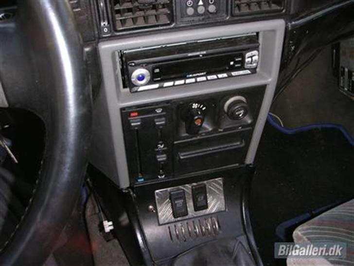 Opel Kadett e GSI Solgt billede 5