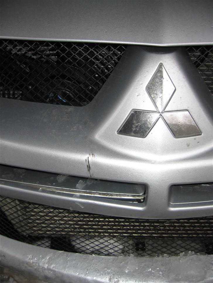 Mitsubishi evo 8  billede 5