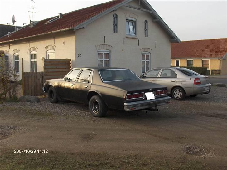 Chevrolet Caprice Classic billede 5