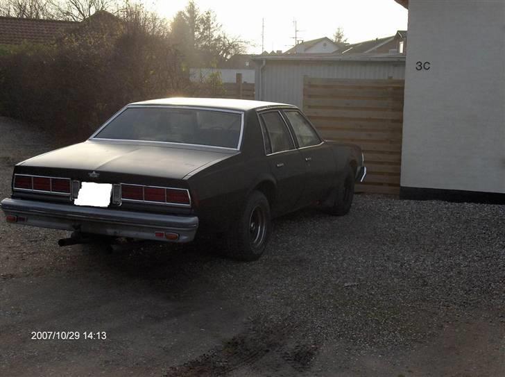 Chevrolet Caprice Classic billede 6