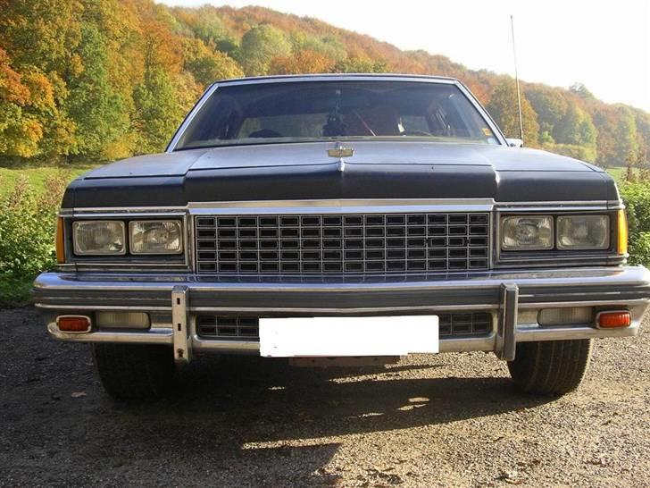 Chevrolet Caprice Classic billede 7