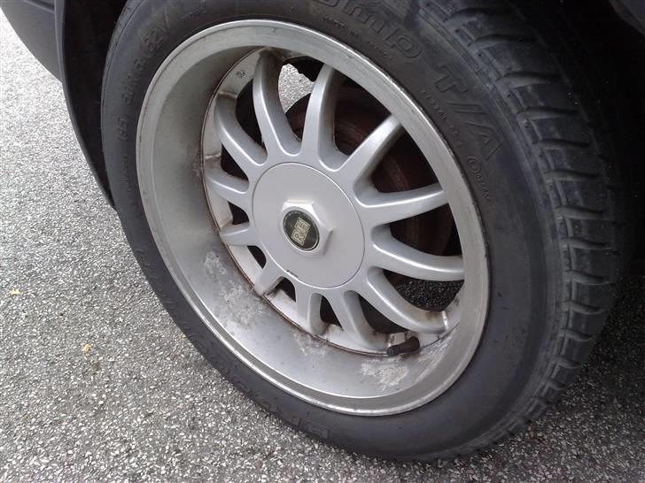 Opel astra f 1,6i 16v (Solgt) billede 3