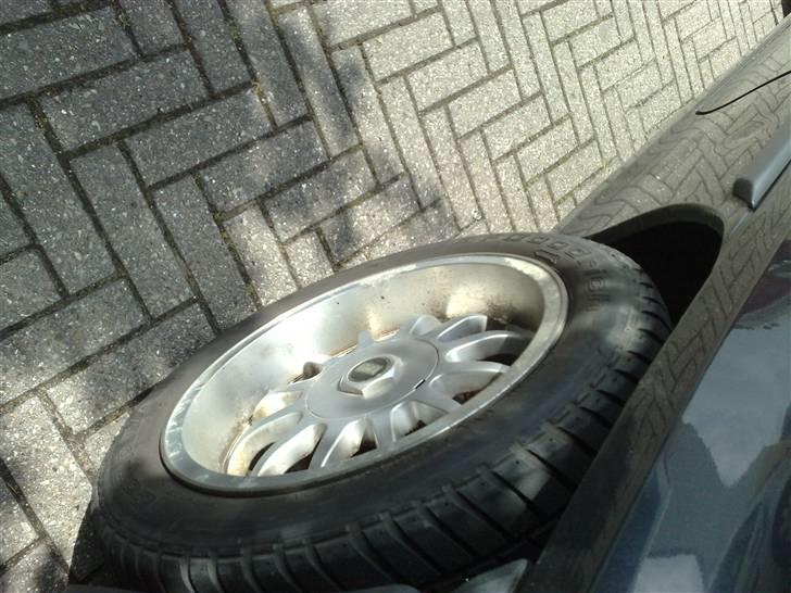 Opel astra f 1,6i 16v (Solgt) billede 4