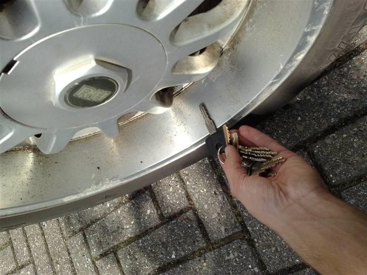 Opel astra f 1,6i 16v (Solgt) billede 5