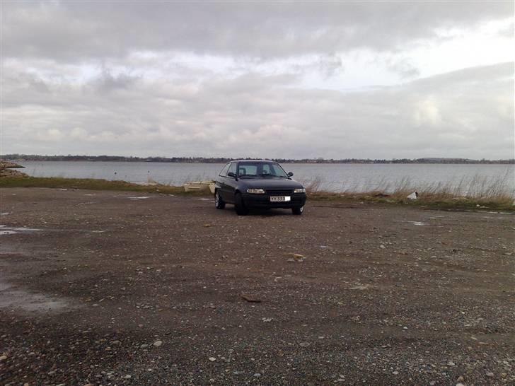 Opel astra f 1,6i 16v (Solgt) billede 6