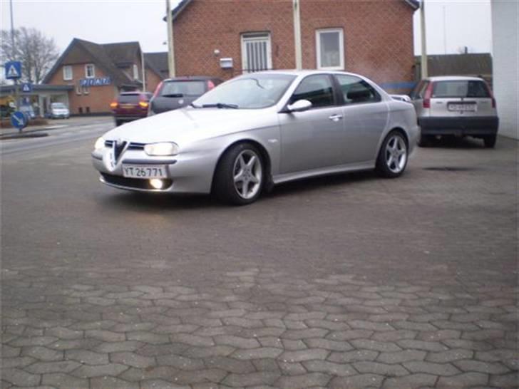 Alfa Romeo 156 TS 2.0 billede 1