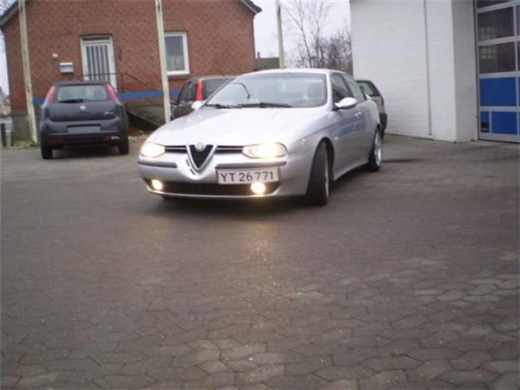 Alfa Romeo 156 TS 2.0 billede 2