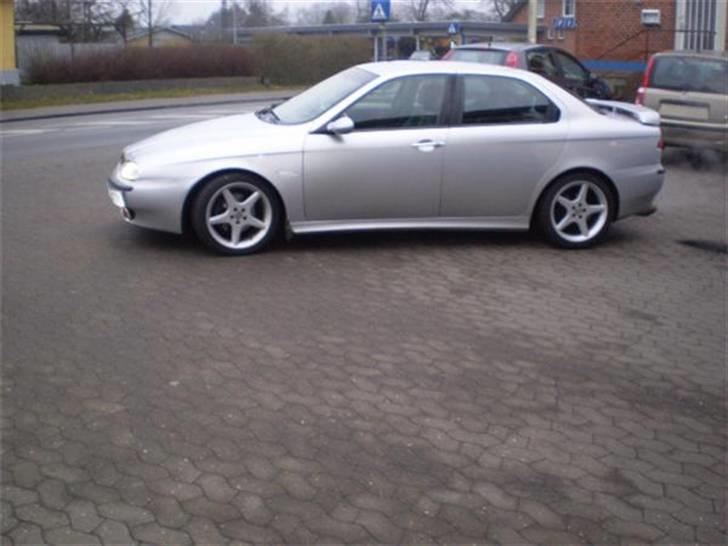 Alfa Romeo 156 TS 2.0 billede 3