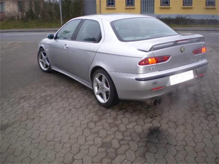 Alfa Romeo 156 TS 2.0 billede 4