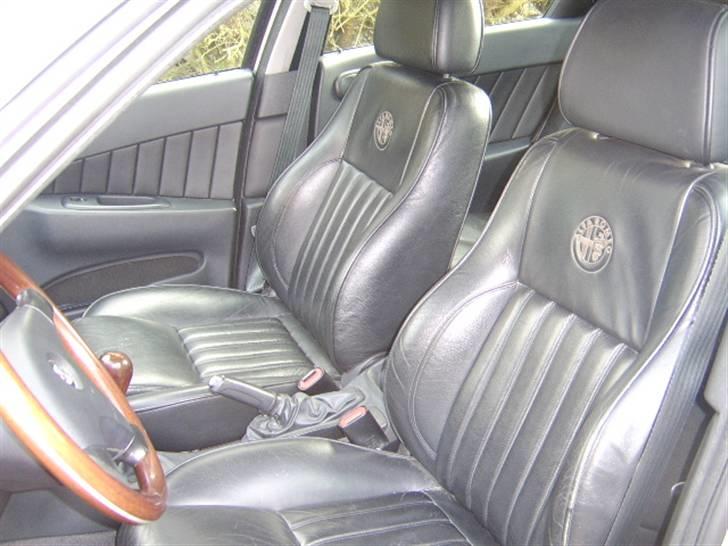 Alfa Romeo 156 TS 2.0 billede 5