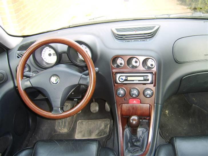 Alfa Romeo 156 TS 2.0 billede 6