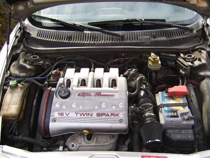 Alfa Romeo 156 TS 2.0 billede 7