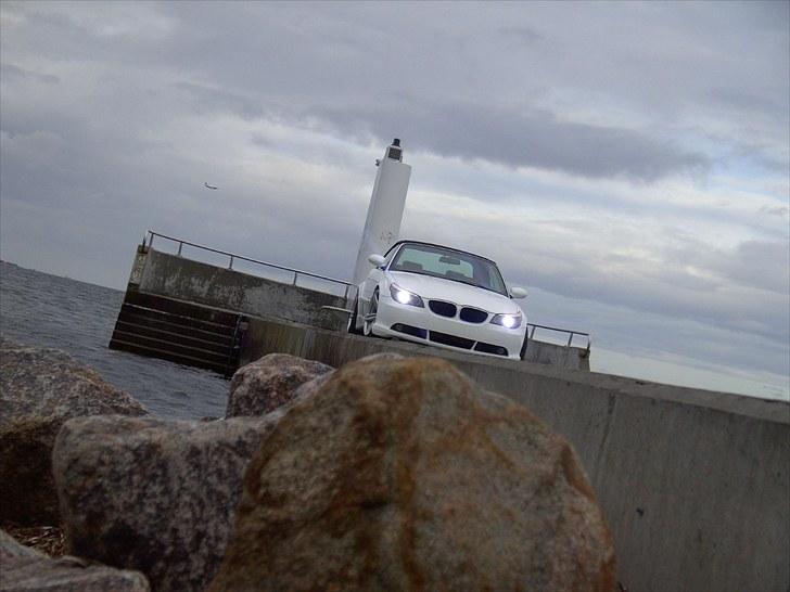 BMW E60 Cabrio The One billede 9