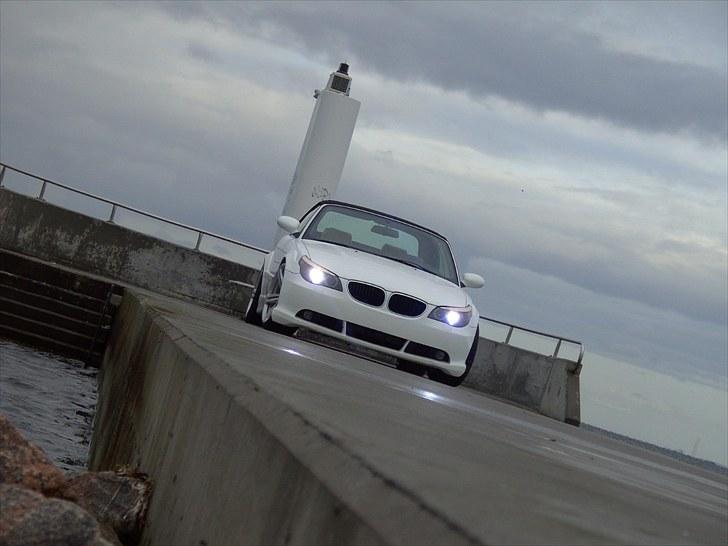 BMW E60 Cabrio The One billede 14