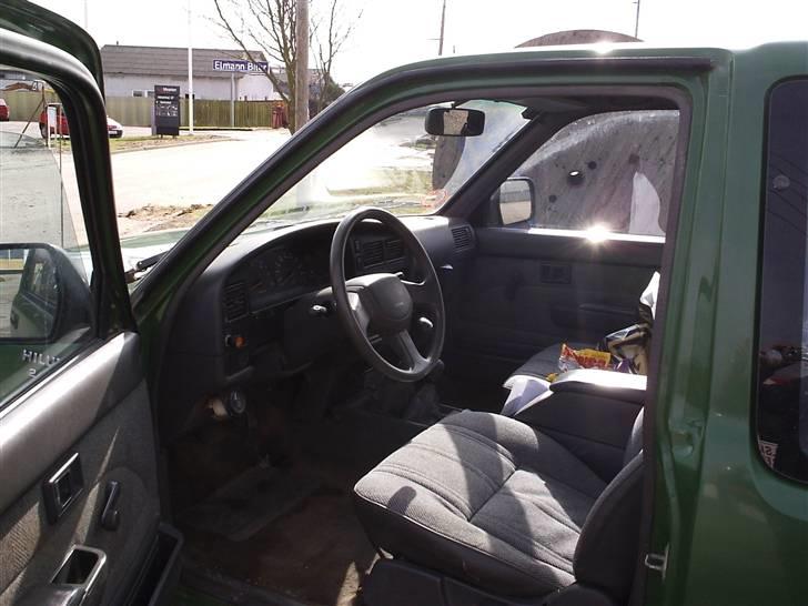 Toyota Hi-Lux SOLGT billede 5