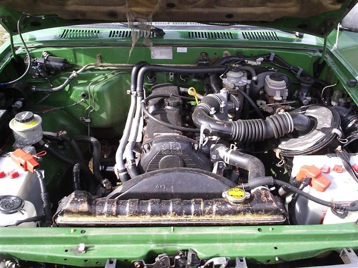 Toyota Hi-Lux SOLGT billede 8