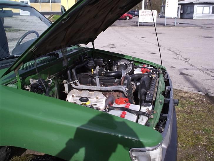 Toyota Hi-Lux SOLGT billede 10