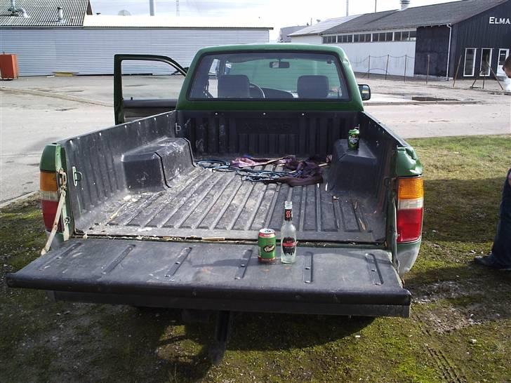 Toyota Hi-Lux SOLGT billede 12