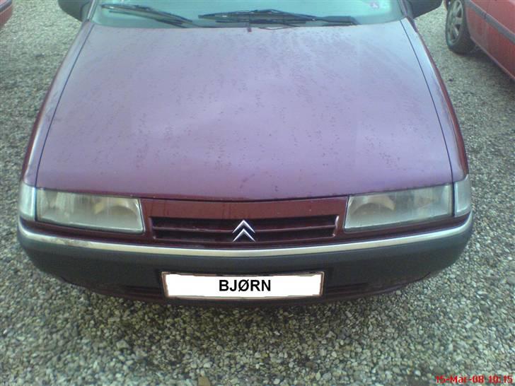 Citroën xantia til salg. - fronten billede 1
