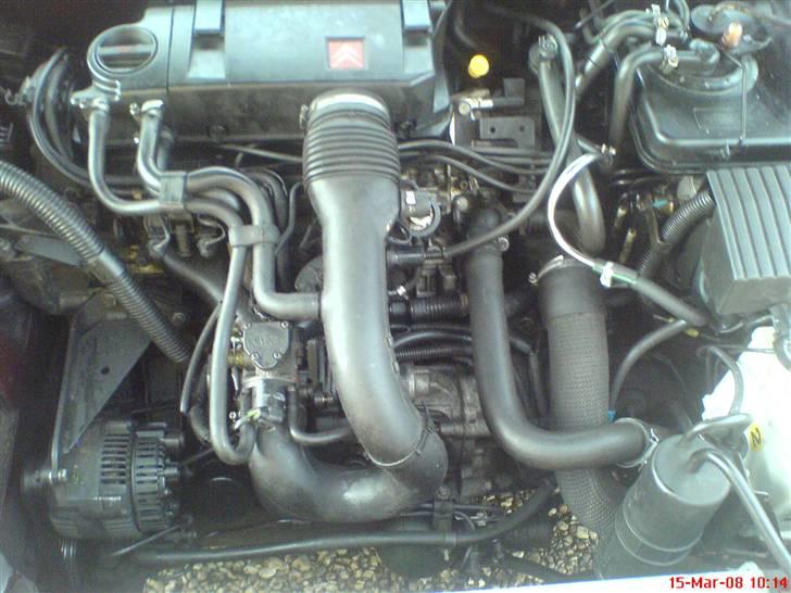 Citroën xantia til salg. billede 5