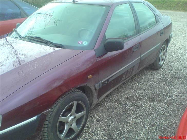 Citroën xantia til salg. billede 6