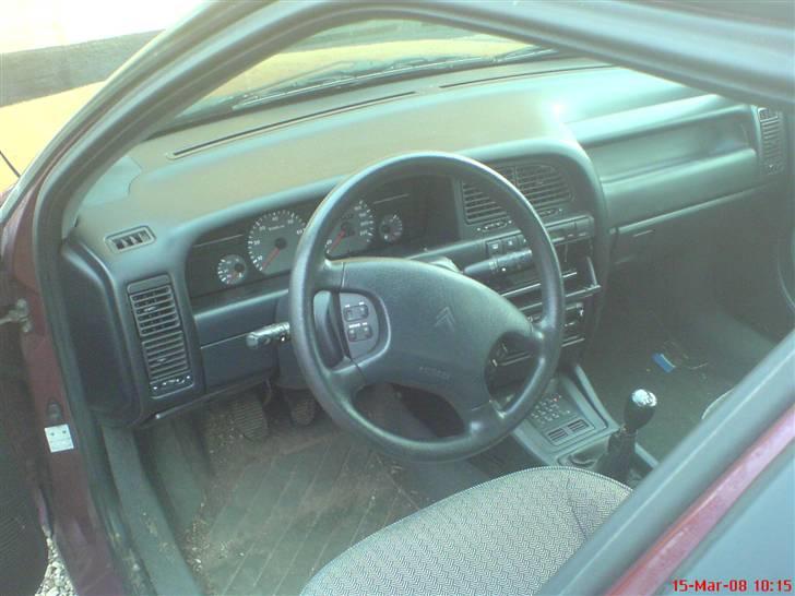 Citroën xantia til salg. billede 7