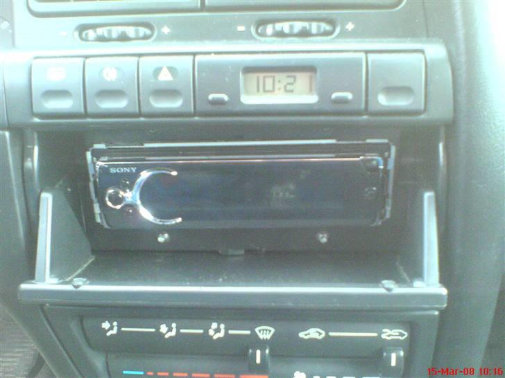 Citroën xantia til salg. billede 8