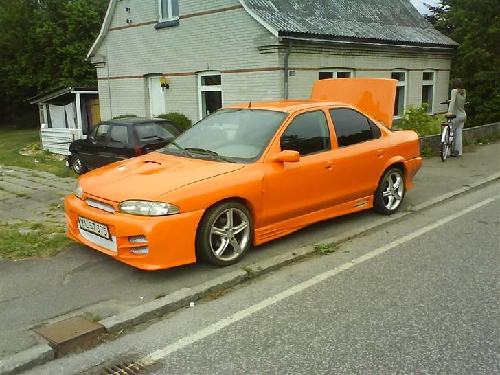 Ford mondeo solgt billede 1