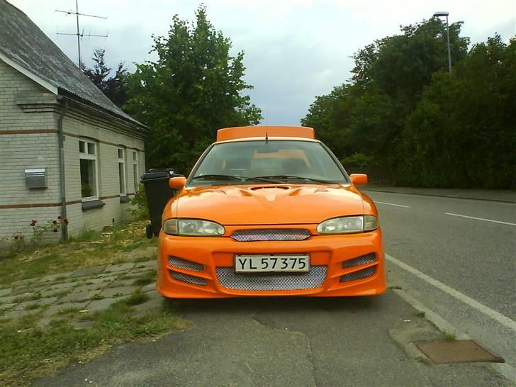 Ford mondeo solgt billede 2