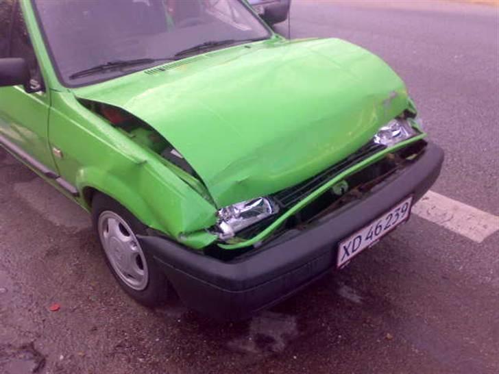 VW Polo diesel CL (GT) R.I.P billede 13