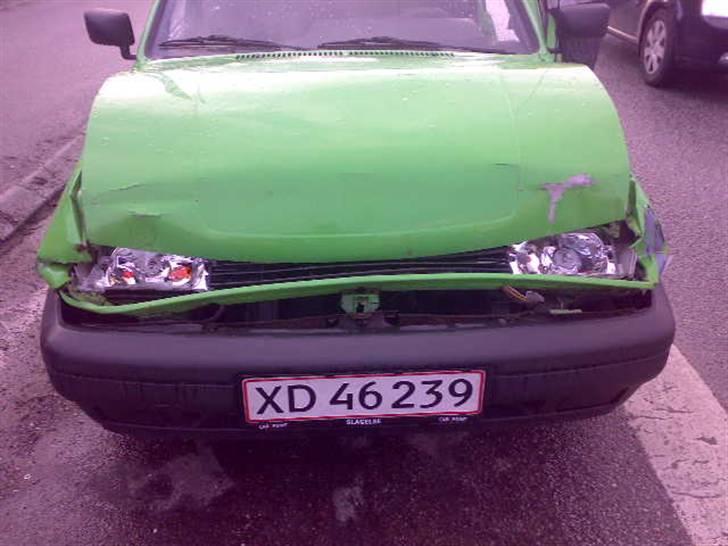 VW Polo diesel CL (GT) R.I.P billede 14