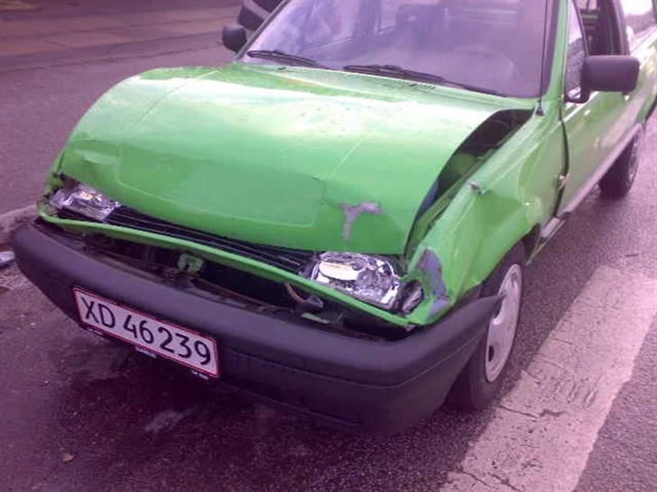 VW Polo diesel CL (GT) R.I.P billede 15