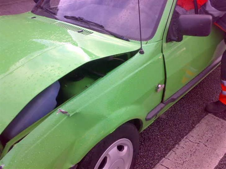 VW Polo diesel CL (GT) R.I.P billede 16