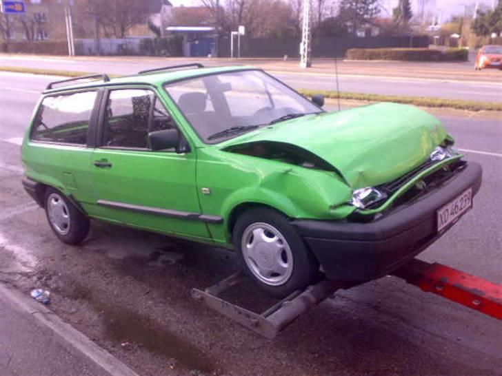 VW Polo diesel CL (GT) R.I.P billede 17